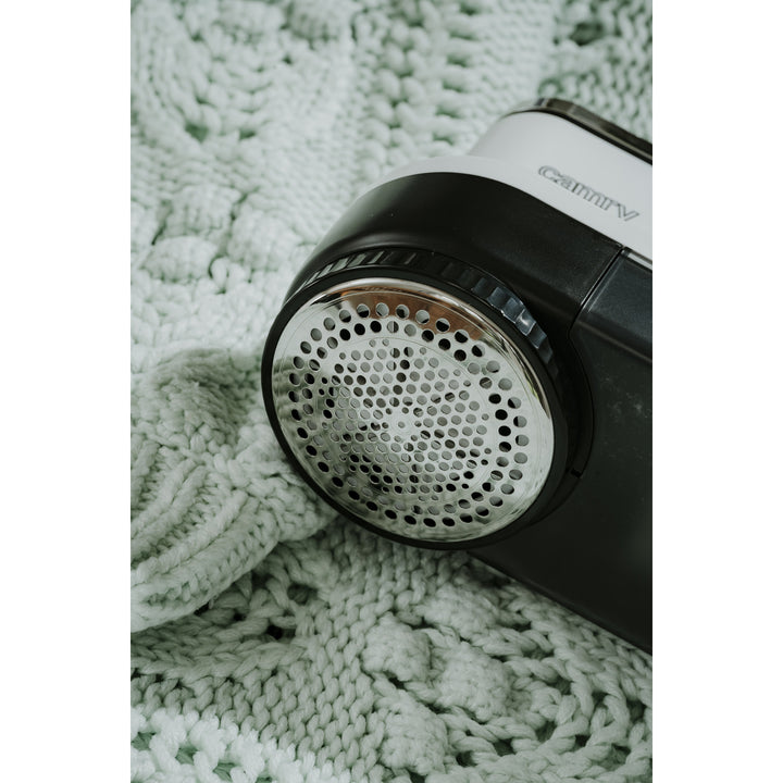 Camry Tissue Shaver, LCD displej, Li-Ion akumulátor, biely a čierny, CR 9620