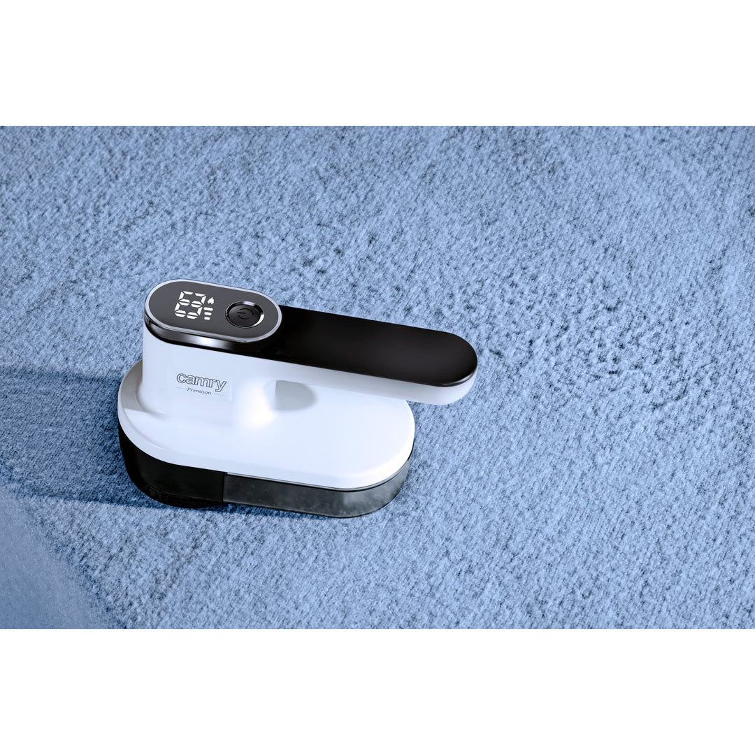 Camry Tissue Shaver, LCD displej, Li-Ion akumulátor, biely a čierny, CR 9620