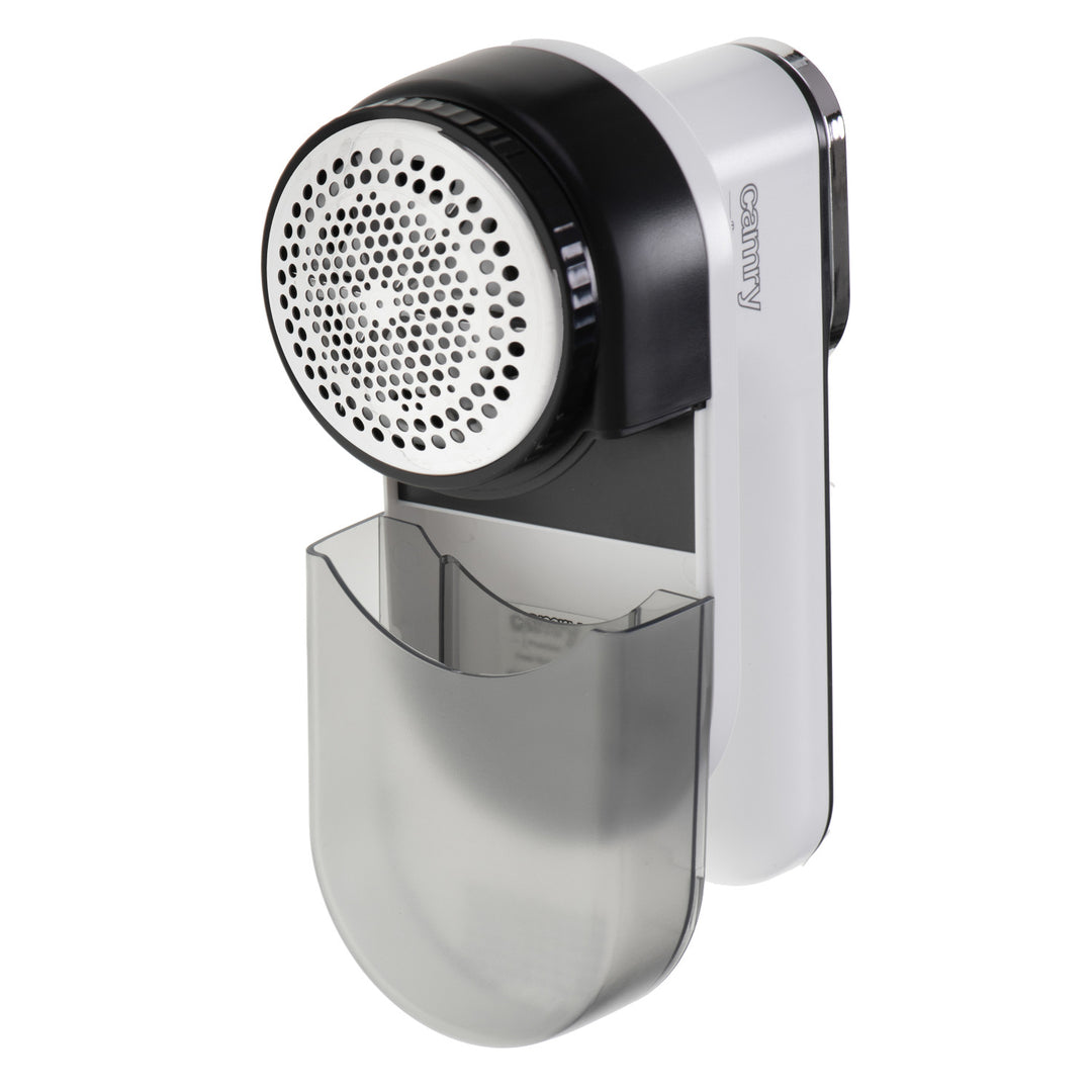 Camry Tissue Shaver, LCD displej, Li-Ion akumulátor, biely a čierny, CR 9620