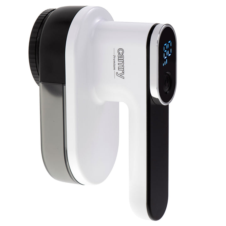 Camry Tissue Shaver, LCD displej, Li-Ion akumulátor, biely a čierny, CR 9620