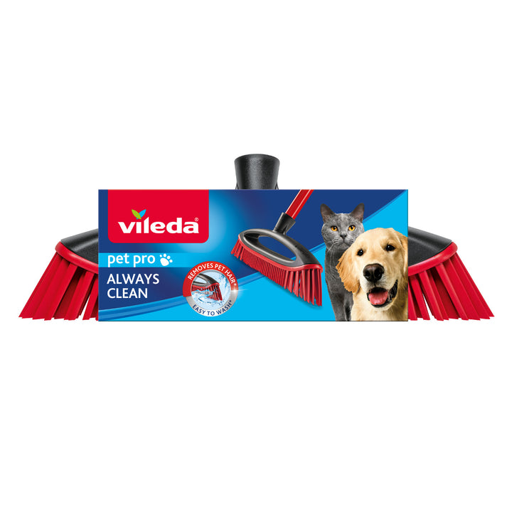 Vložka pre kefy na vlasy a srsť Always Clean, Vileda, Pet Pro