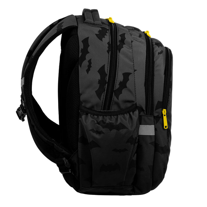 Batoh CoolPack Darker Night pre mladých, priestranný, pohodlný F029680