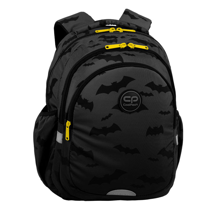 Batoh CoolPack Darker Night pre mladých, priestranný, pohodlný F029680