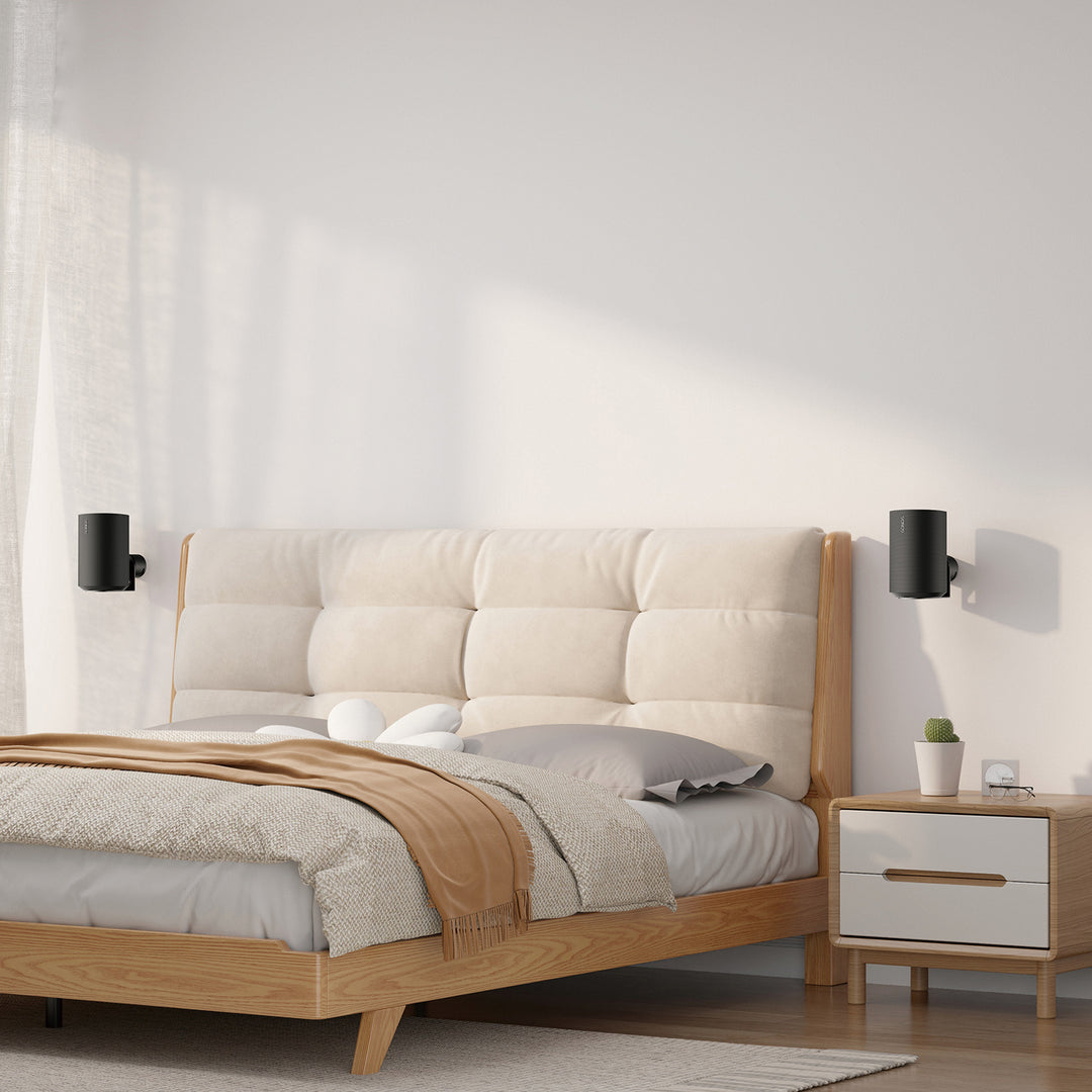 Nástenný držiak pre reproduktor Sonos Maclean, Sonos Era 100 &amp; 300, MC-495 2 ks