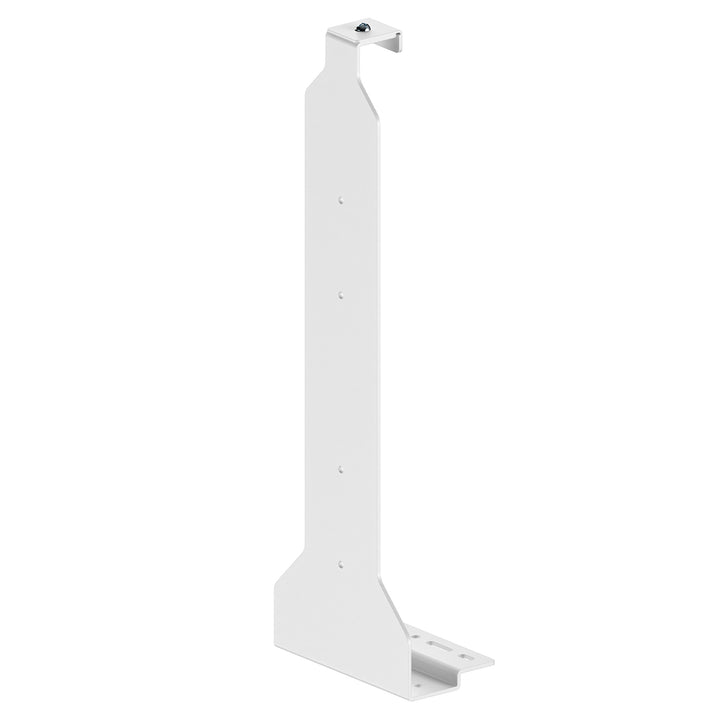 Nástenný stojan biely pre konzolu Playstation 5, max. 10 kg, NanoRS RS180