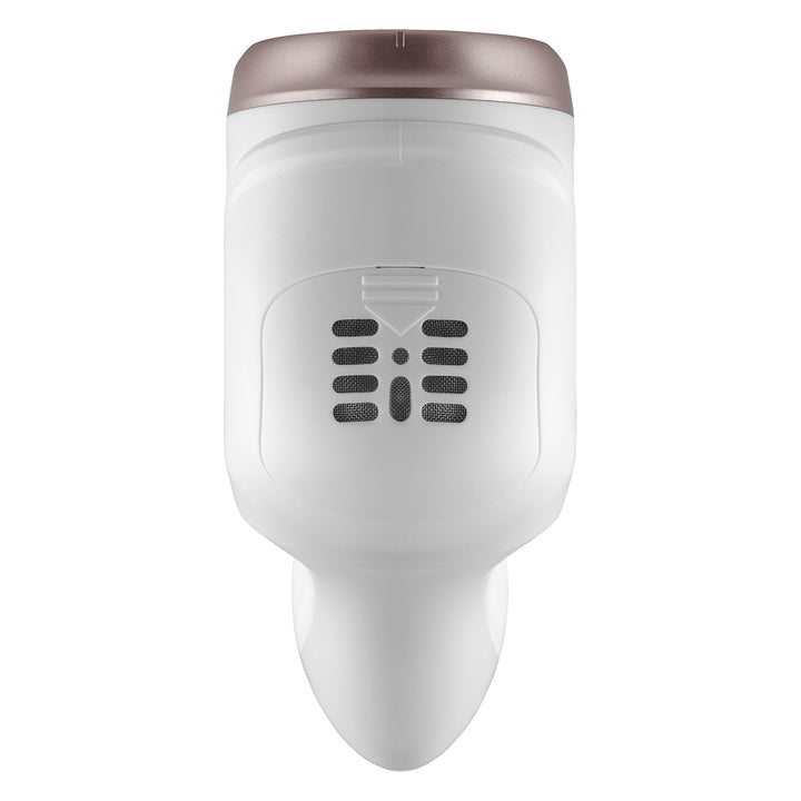 Elektrický pilník na päty Concept, 3 podložky, dobíjací, biely, PN3000