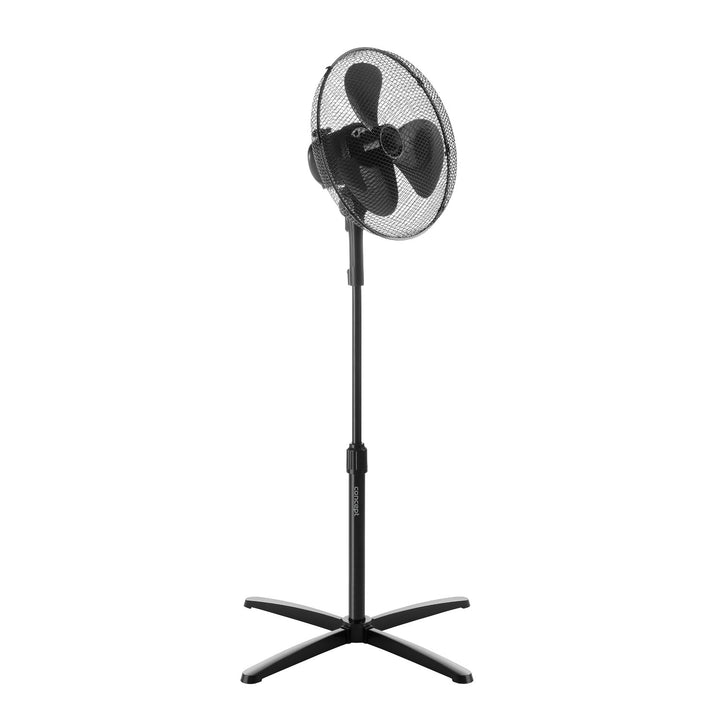 Ventilátor Concept, stojaci, 40 W, 3 rýchlosti, čierny, VS5050