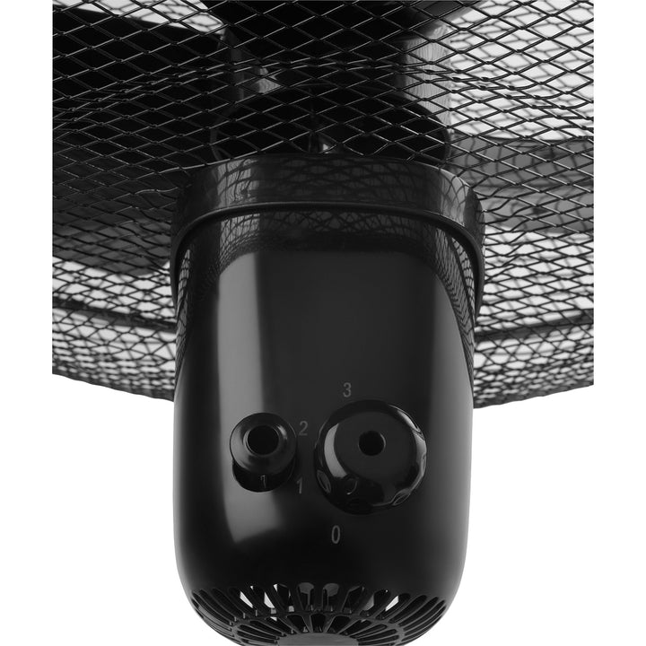 Ventilátor Concept, stojaci, 40 W, 3 rýchlosti, čierny, VS5050