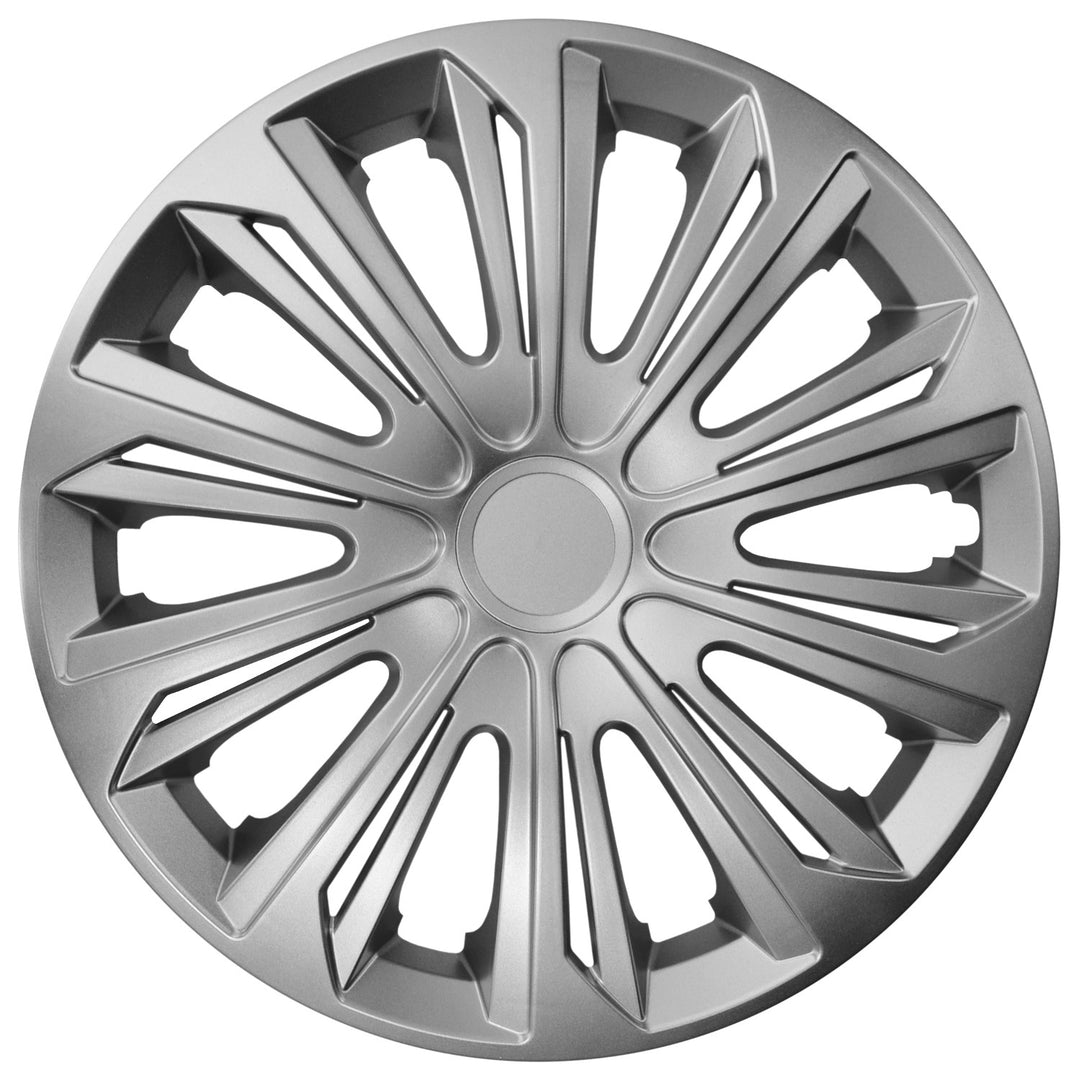 Univerzálny kryt náboja 16" NRM Strong silver 1 kus