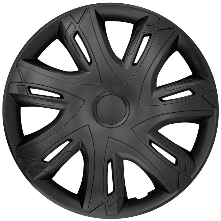 NRM N-Power 14" univerzálny kryt náboja matný čierny 1 ks.