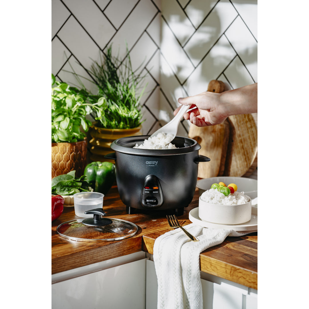 Rýchlovarná kanvica Camry, objem 1,0 l, príkon 400 W, CR 6419