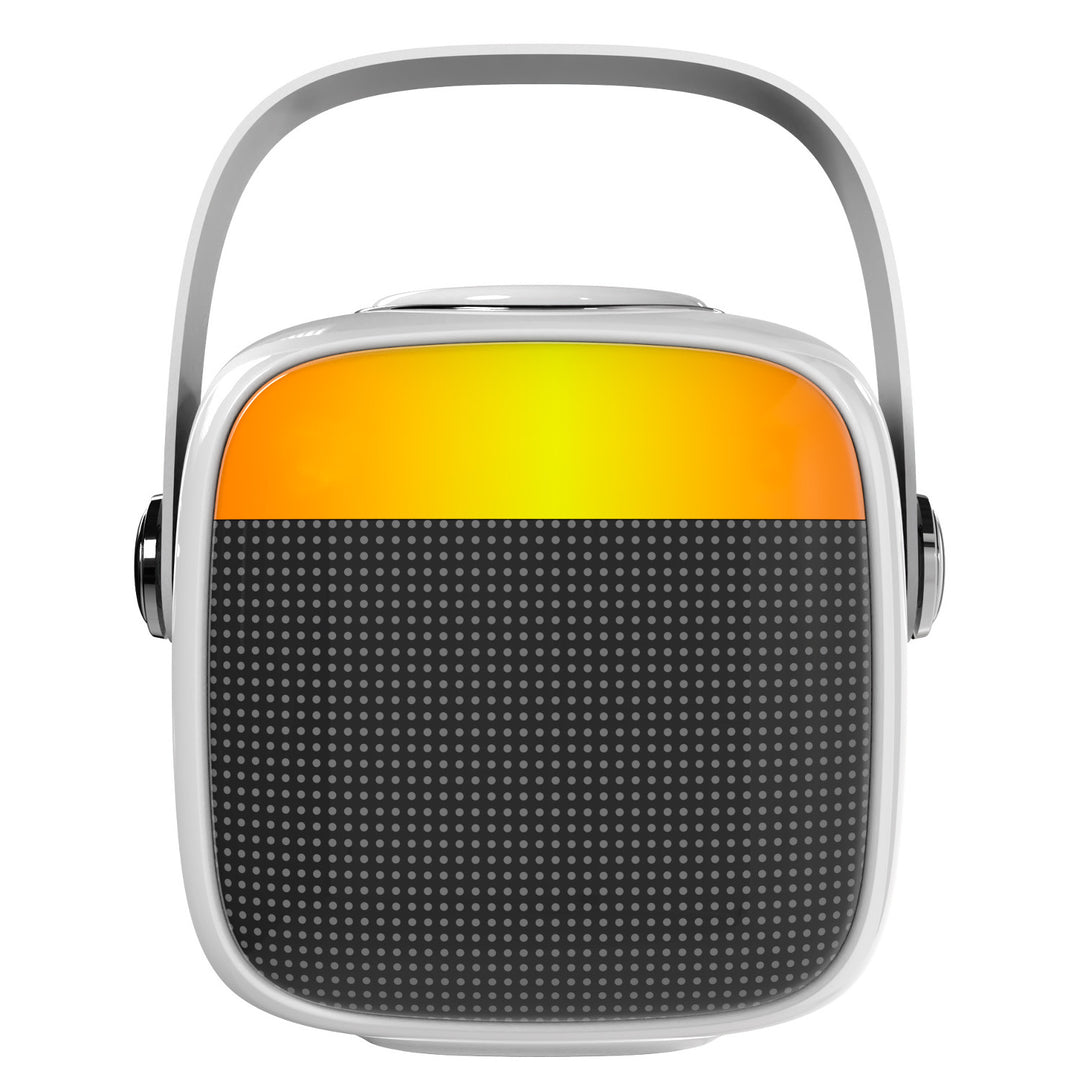 Bezdrôtový reproduktor Adler, s mikrofónom, na karaoke, Bluetooth, AD 1199 W