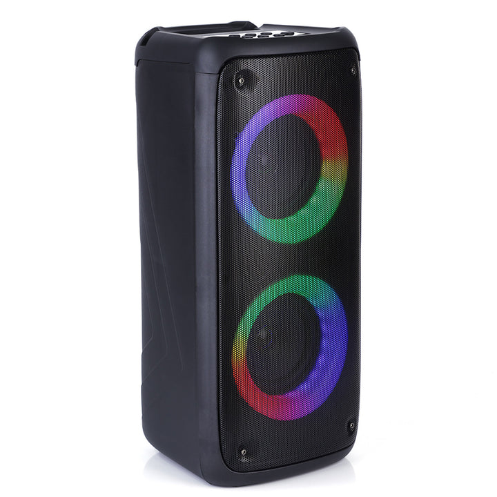 Prenosný reproduktor Media-Tech, karaoke, Bluetooth 5.0, 1000 W, MT3181