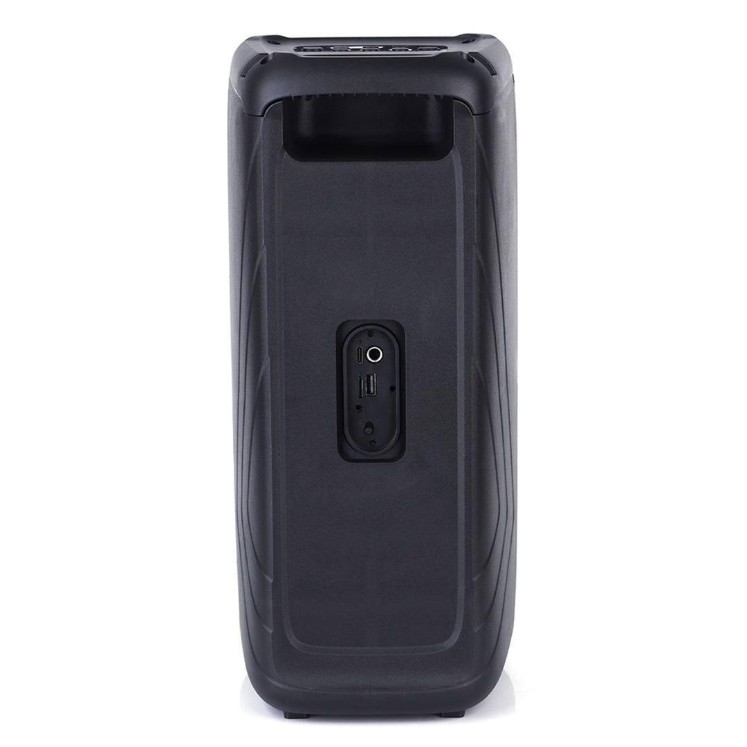 Prenosný reproduktor Media-Tech, karaoke, Bluetooth 5.0, 1000 W, MT3181