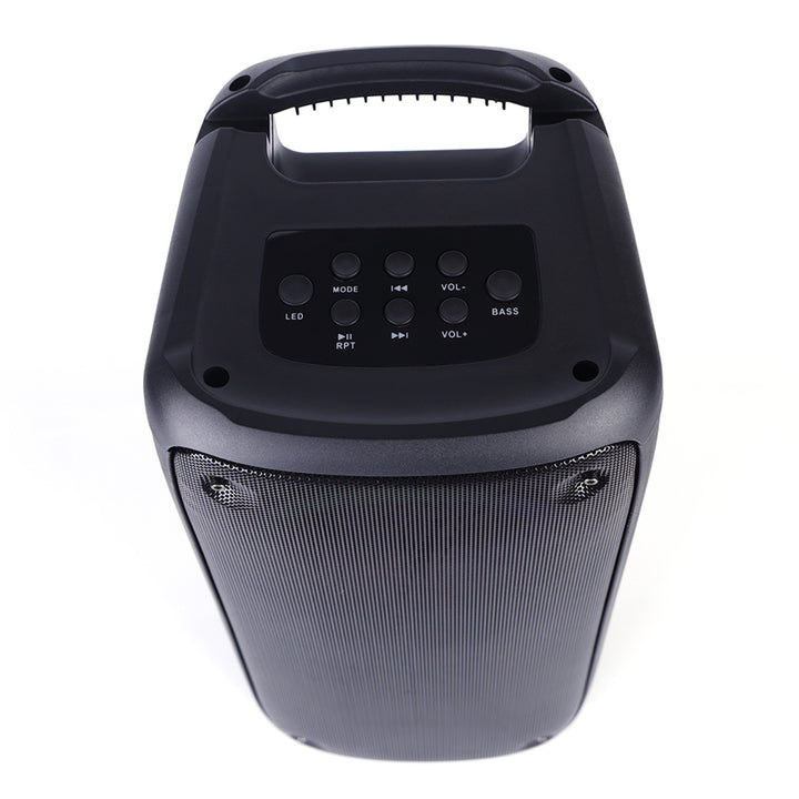 Prenosný reproduktor Media-Tech, karaoke, Bluetooth 5.0, 1000 W, MT3181