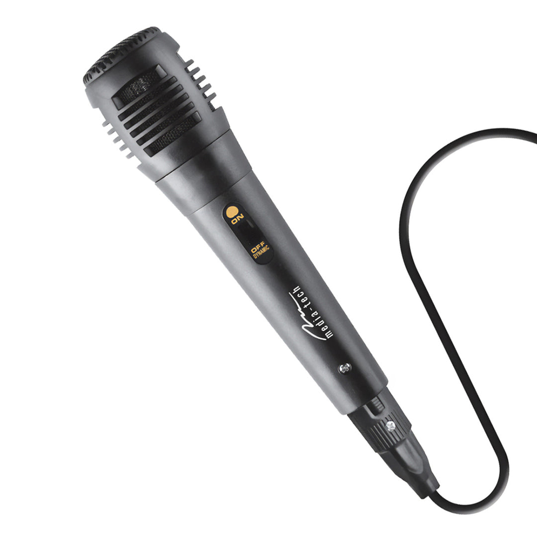 Prenosný reproduktor Media-Tech, karaoke, Bluetooth 5.0, 1400 W, MT3182