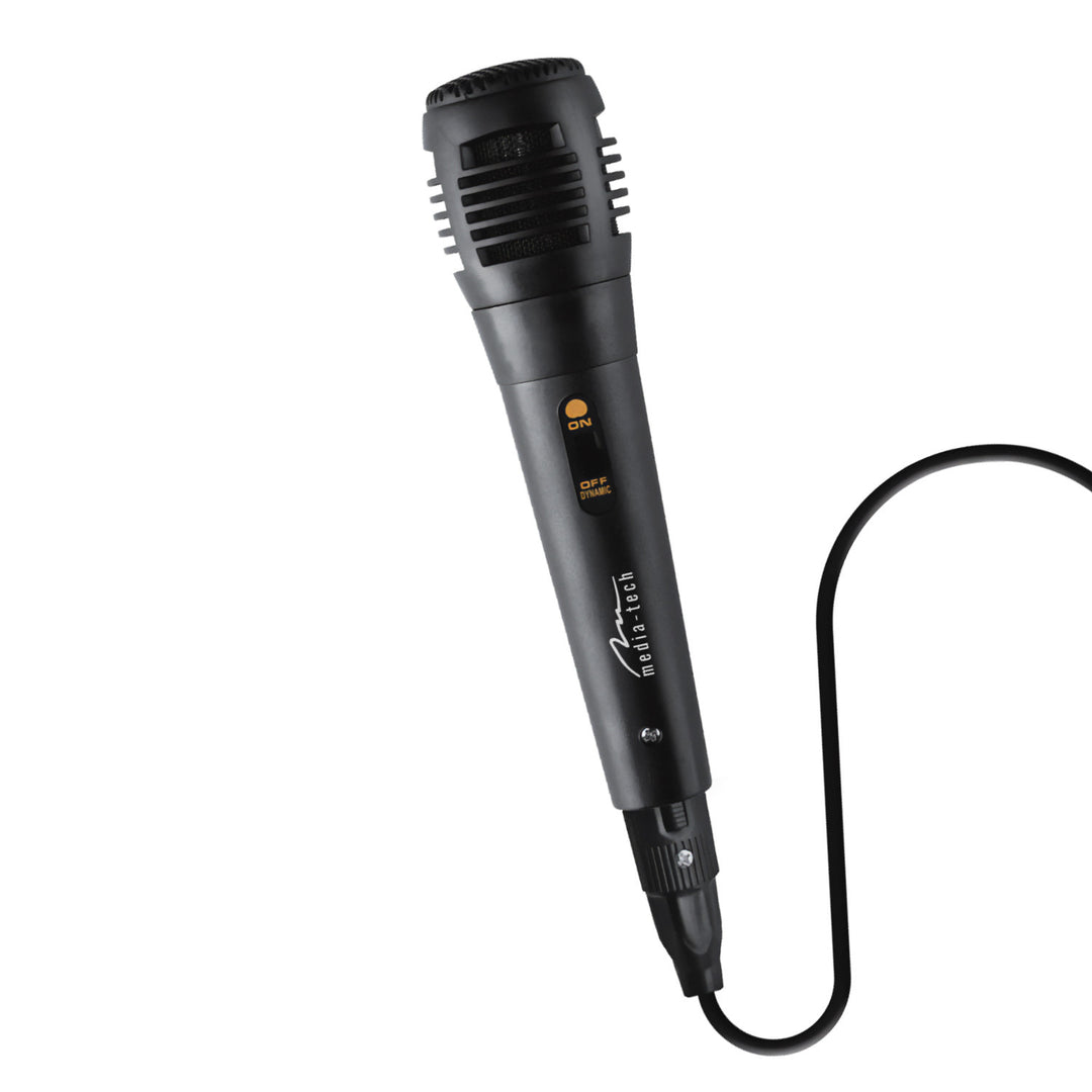 Prenosný reproduktor Media-Tech, karaoke, Bluetooth 5.3, 900 W, MT3183