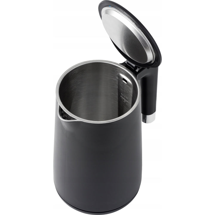 Rýchlovarná kanvica Maestro, 1800 W, 1,7 l, čierna, MR-026