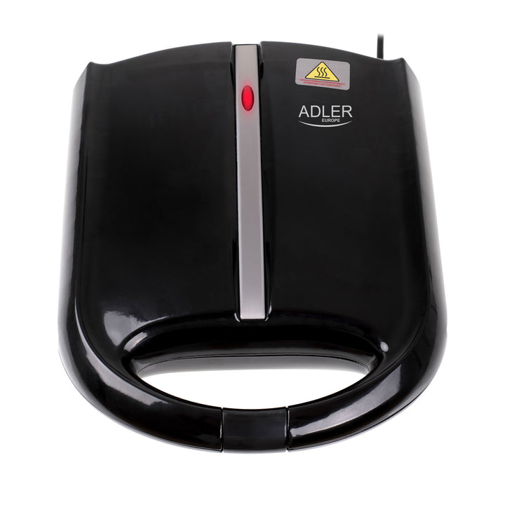 Hriankovač na orechy Adler, 24 ks, max. 1600 W, čierny, AD 3039b
