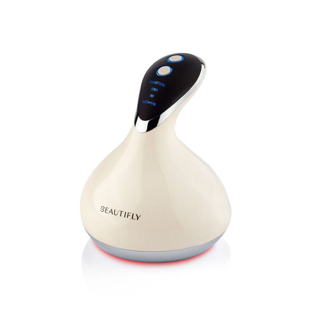 Ručný masážny prístroj na zoštíhlenie a spevnenie, proti celulitíde, RF, kavitácia tela, EMS, lifting pokožky B-Booster Body