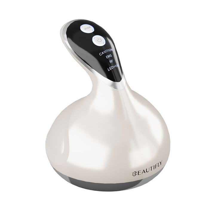 Ručný masážny prístroj na zoštíhlenie a spevnenie, proti celulitíde, RF, kavitácia tela, EMS, lifting pokožky B-Booster Body