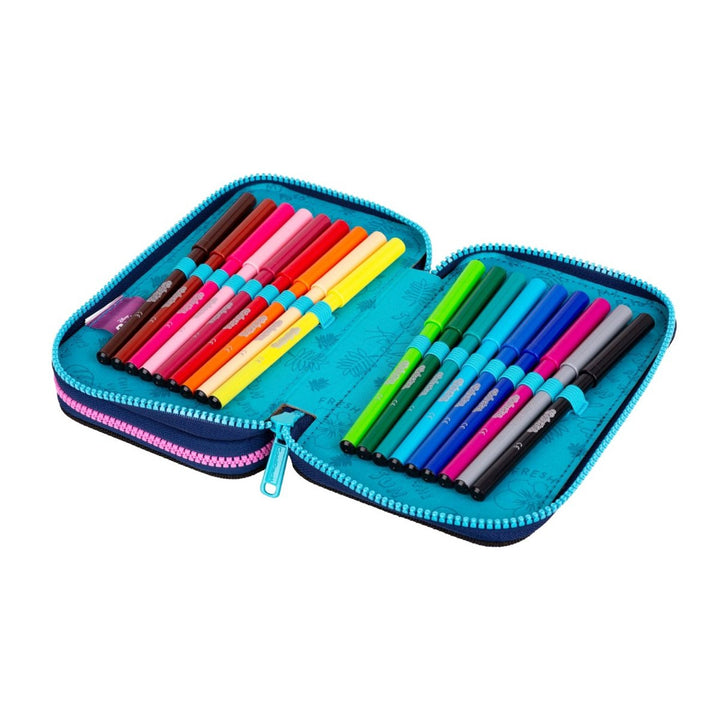 Peňaženka Coolpack, dvojkomorová, s príslušenstvom, Stitch, Jumper 2