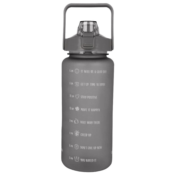 Bidon Coolpack, 2000 ml, PETG, šary, Cancan Z25009