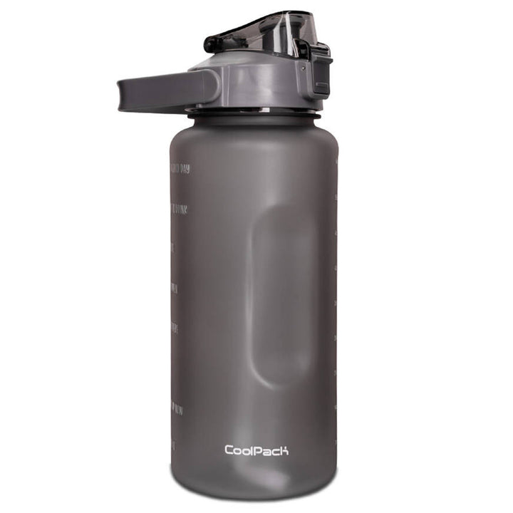 Bidon Coolpack, 2000 ml, PETG, šary, Cancan Z25009