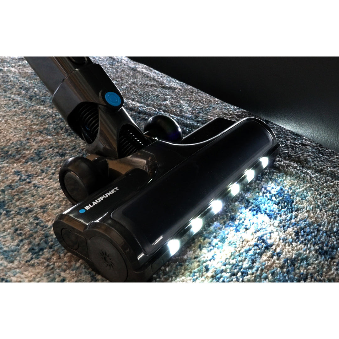 Blaupunkt vertikálny vysávač, 300W, 19 kPa, HEPA filter, VCH801