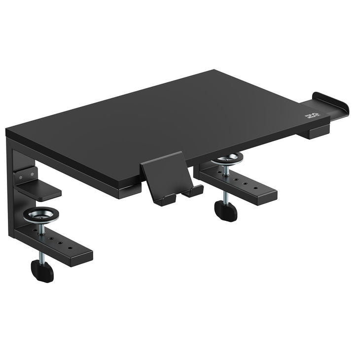 Stojan na notebook / monitor Ergo Office, max. zaťaženie 20 kg, pre diag. 13-32", čierny, ER-303 B