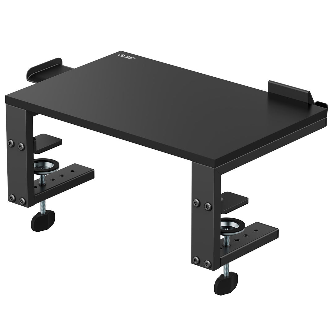 Stojan na notebook / monitor Ergo Office, max. zaťaženie 20 kg, pre diag. 13-32", čierny, ER-303 B