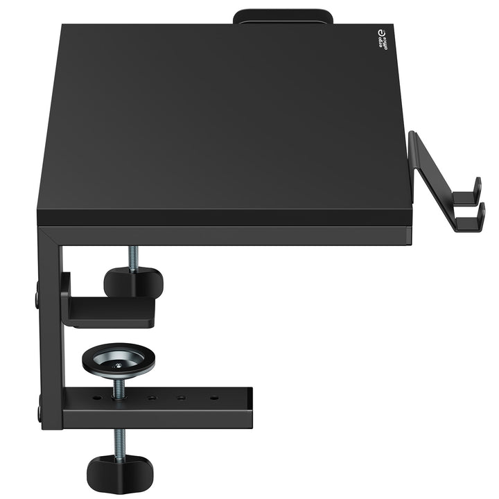 Stojan na notebook / monitor Ergo Office, max. zaťaženie 20 kg, pre diag. 13-32", čierny, ER-303 B