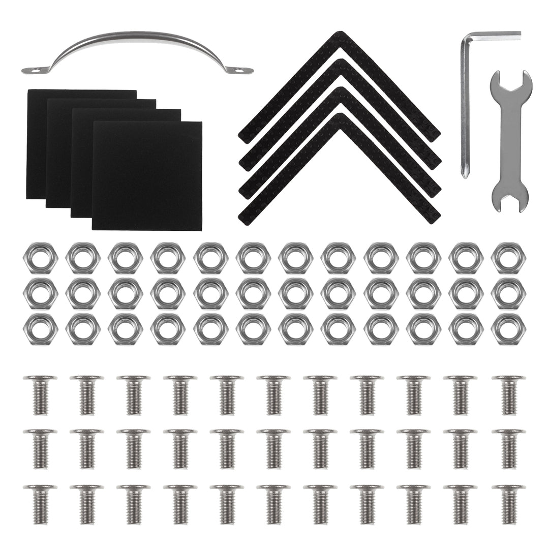 Podstavec pre práčku / sušičku so zásuvkou Maclean, max. náplň 150 kg, biely, MC-117 W