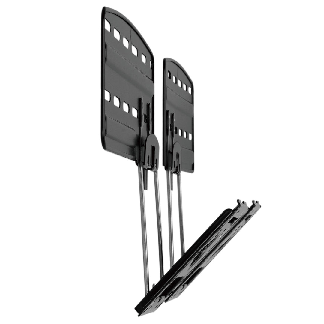 Držiak televízora Maclean, kompatibilný s televízormi Samsung QLED, 43"-85", max. 60 kg, MC-806 N
