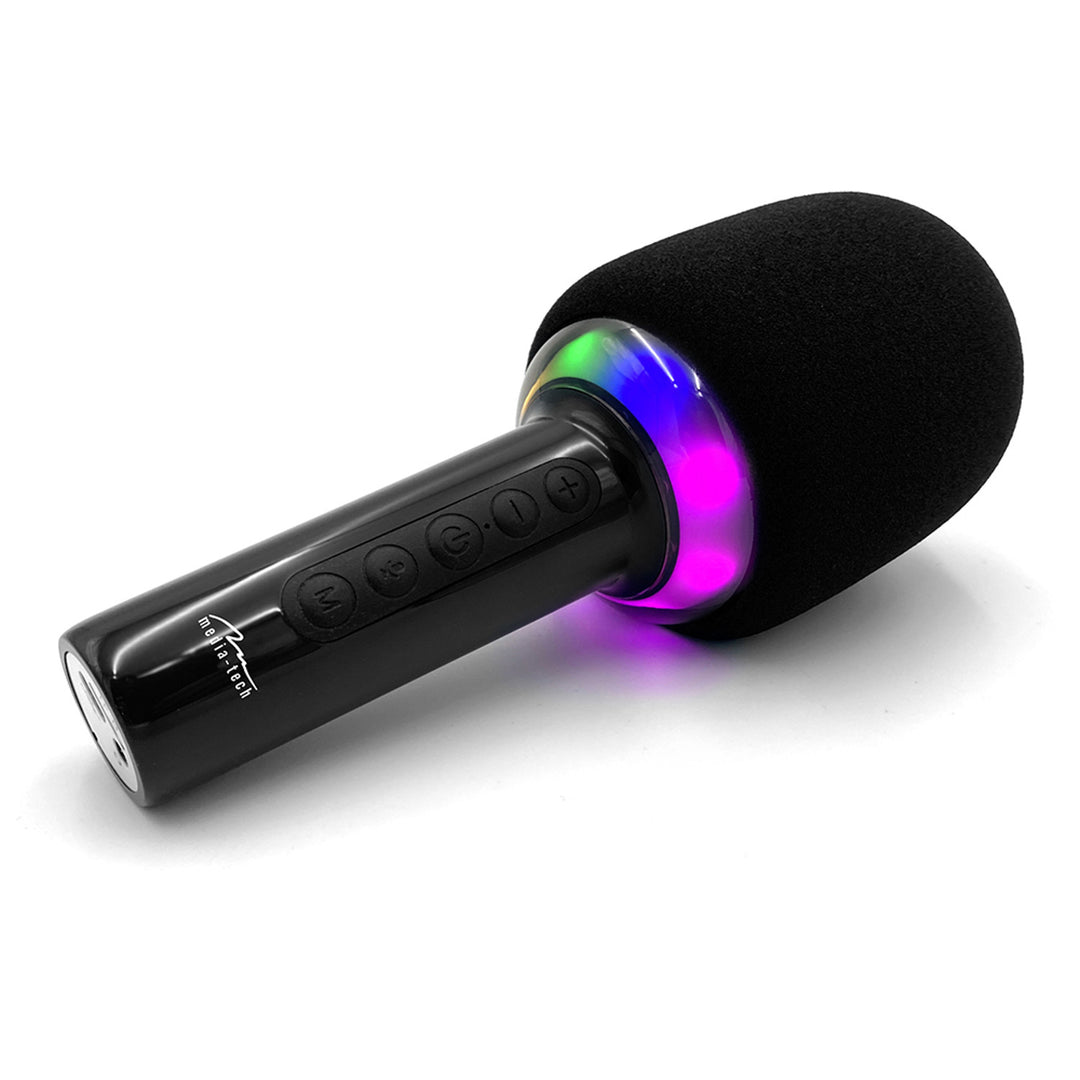 Karaoke mikrofón s Bluetooth reproduktorom KARAOKE IDOL BT Media-Tech MT399