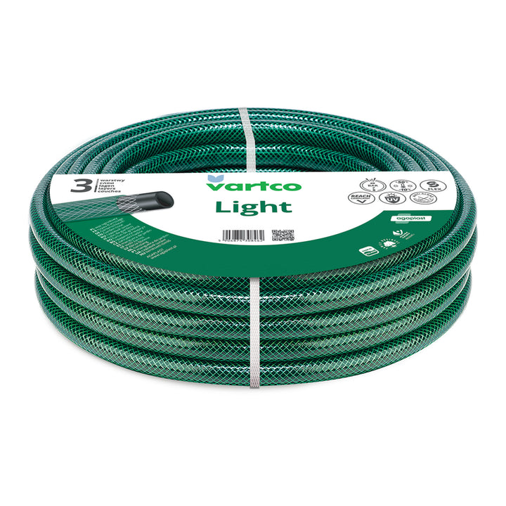 Vartco Light 1" 10 m 3-vrstvová záhradná hadica 20 bar