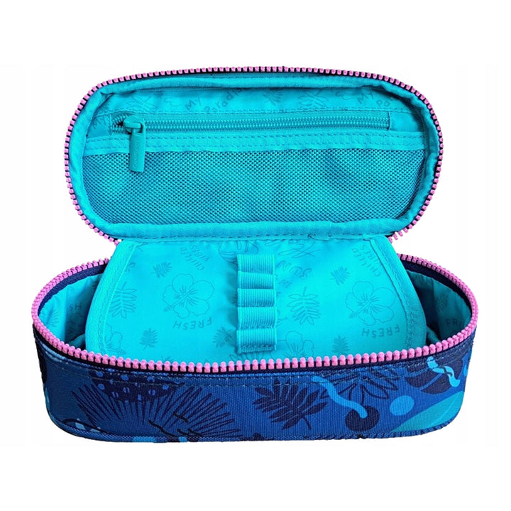 CoolPack Campus Disney Core Stitch oválny školský penál F062780