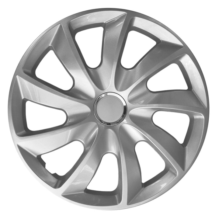 NRM Stig univerzálny Disk 13'' strieborný nalisovaný 1 kus