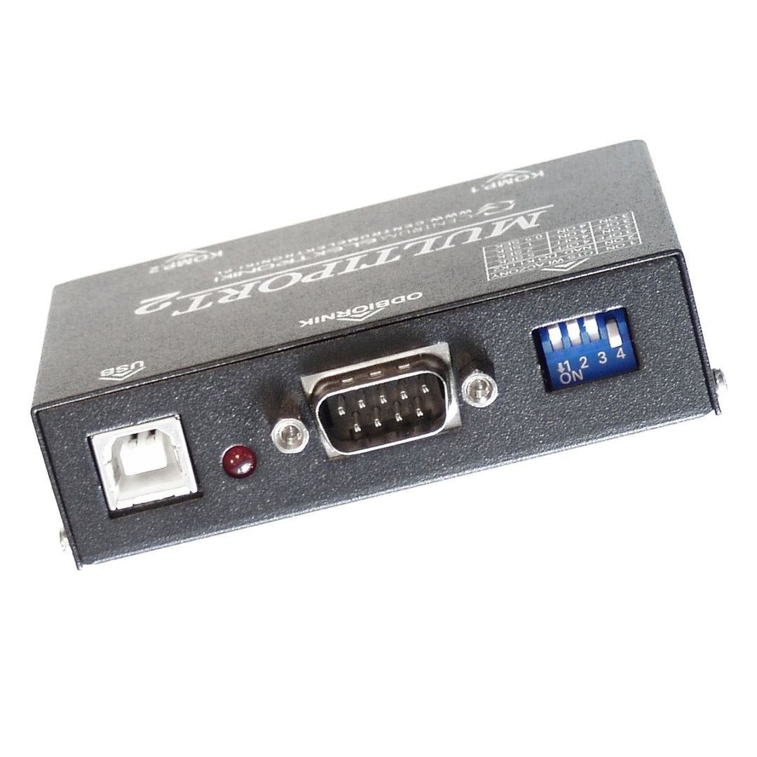 Viacportový rozdeľovač Rs-232 pre fiškálnu tlačiareň
