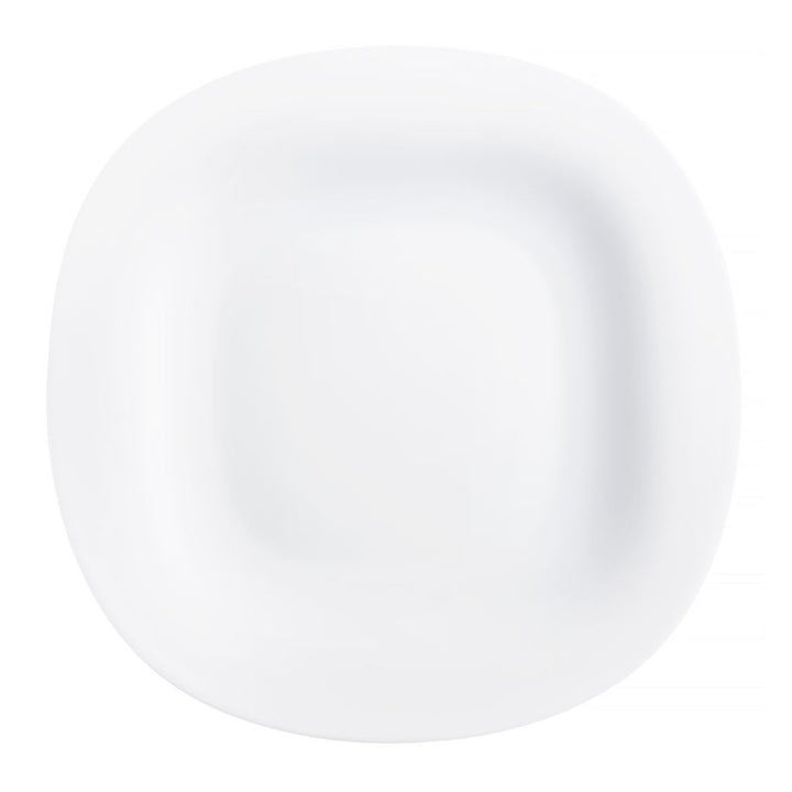 Jedálenský tanier Luminarc, 26,5 cm, biely, Carine Neo White