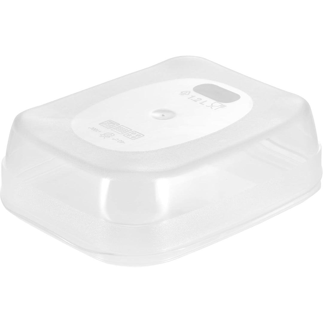 Dóza na potraviny Keeeper, objem 1,2 l, priehľadná, Franco