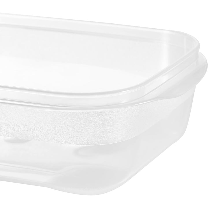 Dóza na potraviny Keeeper, objem 1,2 l, priehľadná, Franco