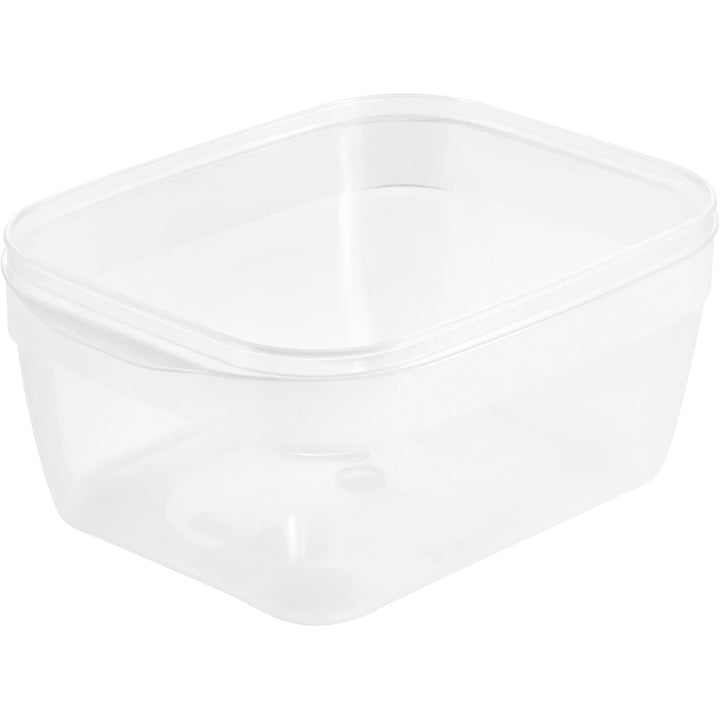 Dóza na potraviny Keeeper, objem 1,8 l, priehľadná, Franco