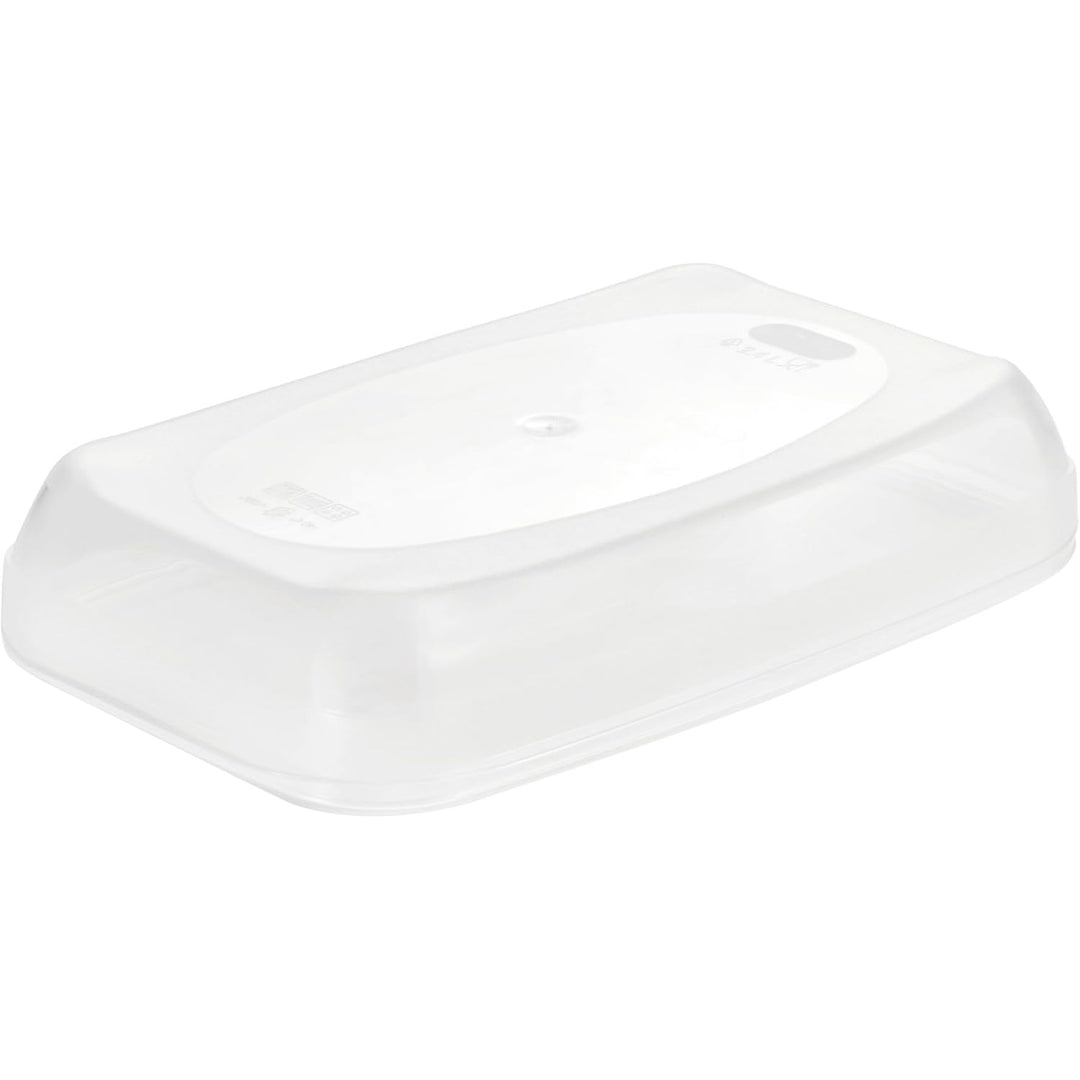 Dóza na potraviny Keeeper, objem 2,4 l, priehľadná, Franco