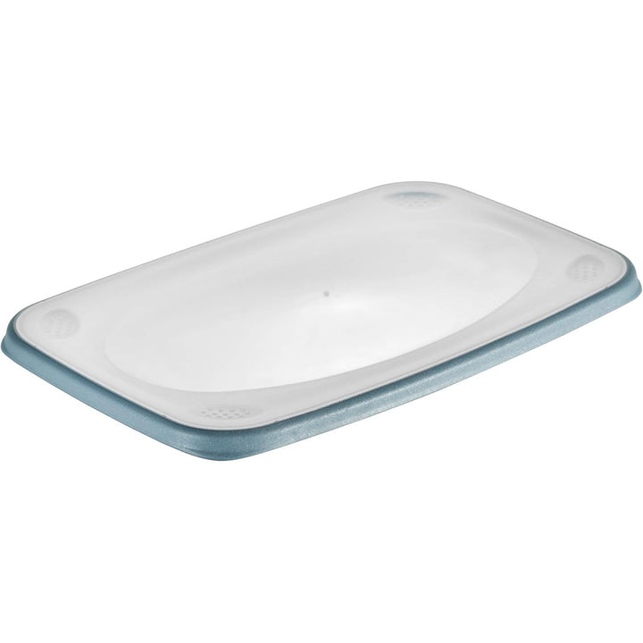 Dóza na potraviny Keeeper, objem 2,4 l, priehľadná, Franco