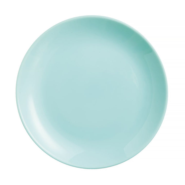 Hlboký tanier Luminarc, polievka, 20 cm, sklo, tyrkysová, Diwali Light Turquoise
