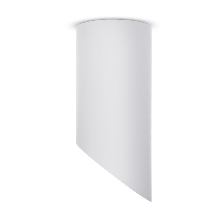Maclean povrchové svietidlo/trubica, bodové, okrúhle, hliníkové, GU10, 55x130mm, biele, MCE360 W 3ks+LED žiarovka GU10 7W Maclean Energy MCE437 NW neutrálna biela 4000K, 220-240V~, 50/60Hz 3ks