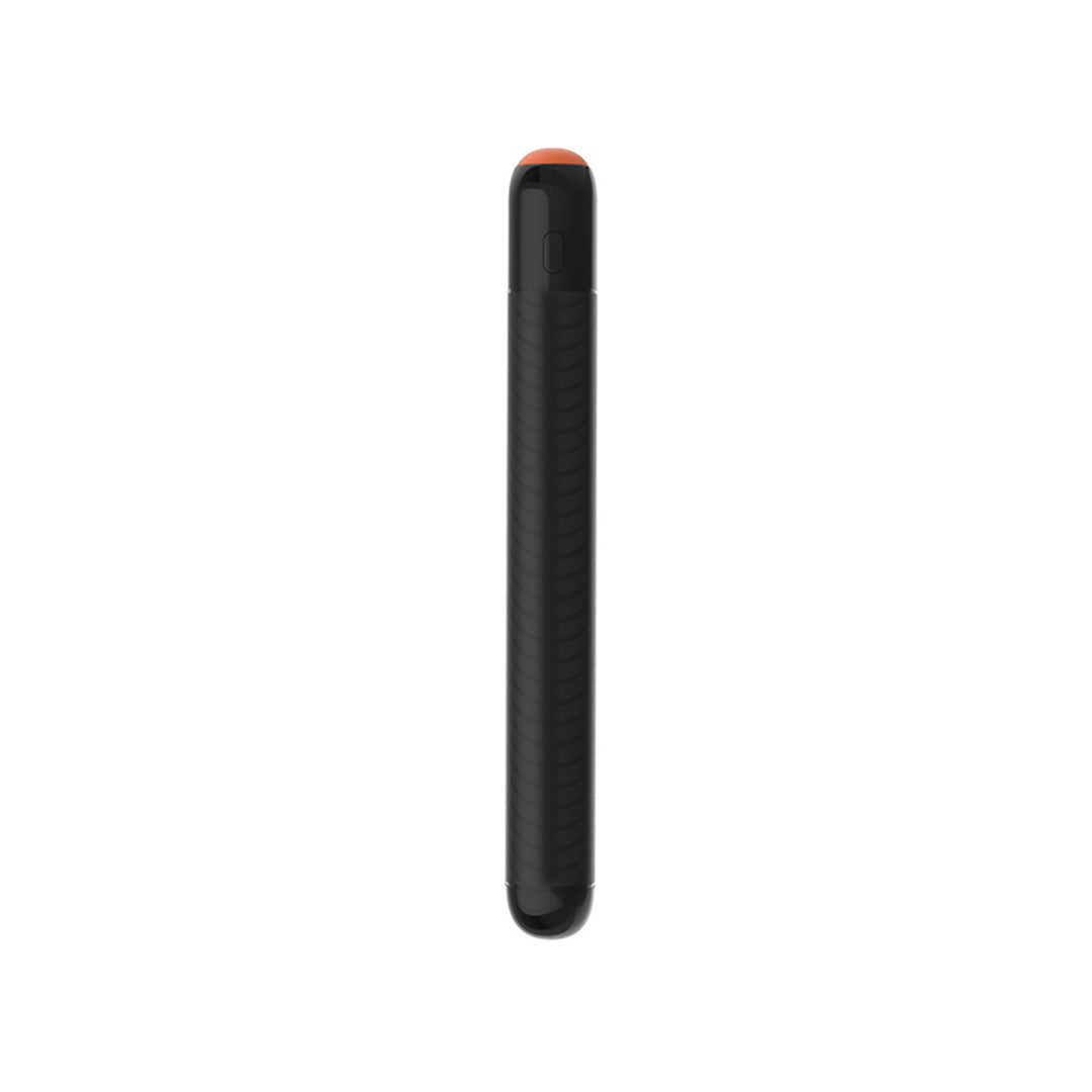 Powerbank Tracer, 10000 mAh, čierna a oranžová, USB C, 2A, EnerGo