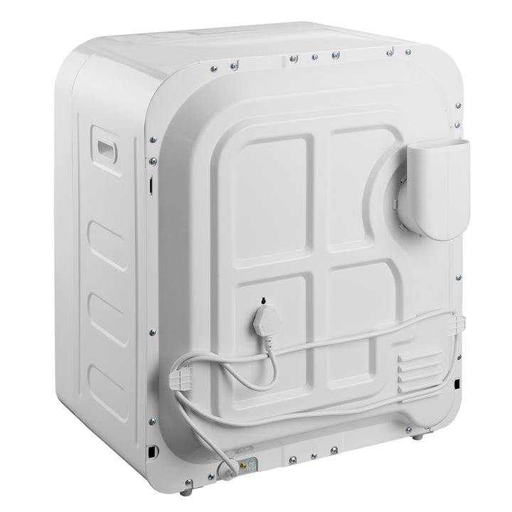 Elektrická sušička bielizne GreenBlue, náplň 3 kg, GB405+ 2ks. Sada filtrov pre sušičku bielizne GreenBlue GB483