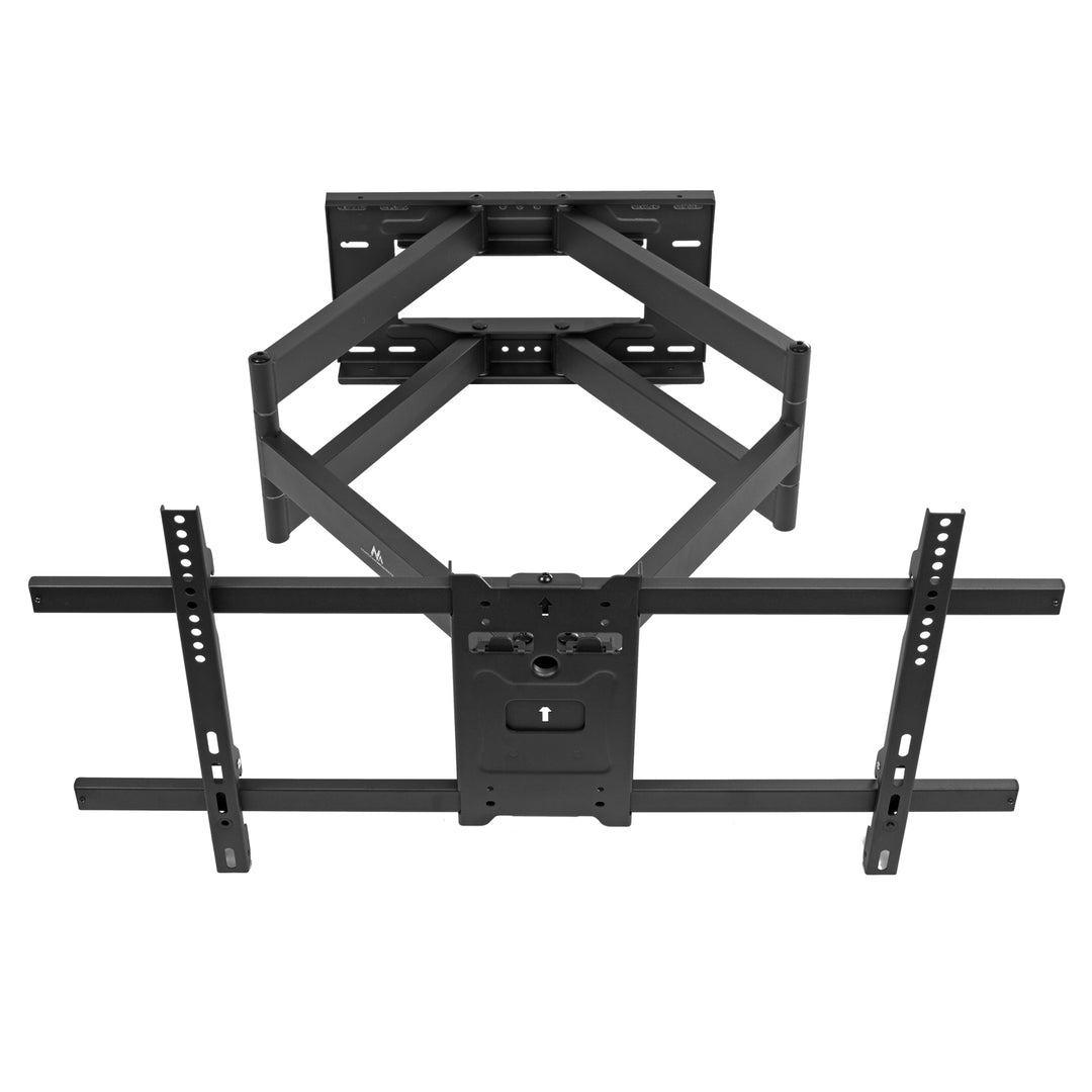 Držiak Maclean na TV, max. VESA 800x400, 37-85", 55 kg, dlhé rameno 915 mm, MC-986 +Maclean HDMI 2.1a kábel, 3 m, 8K HDR, MCTV-442